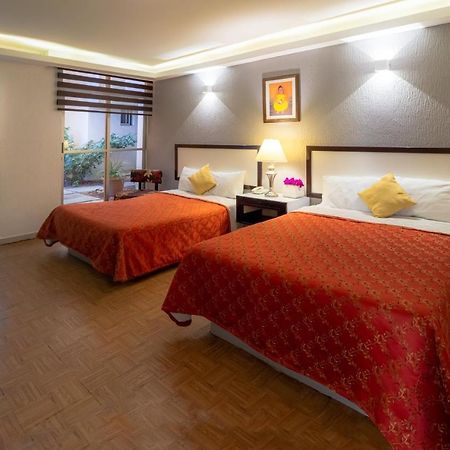 Hotel Del Valle Inn Pachuca Εξωτερικό φωτογραφία