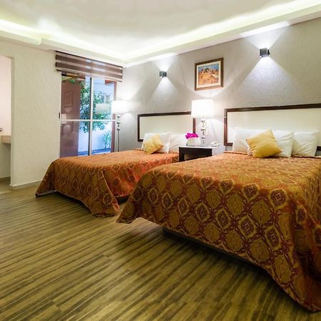 Hotel Del Valle Inn Pachuca Εξωτερικό φωτογραφία