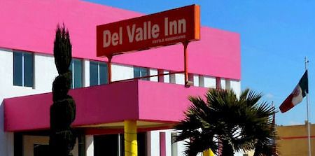 Hotel Del Valle Inn Pachuca Εξωτερικό φωτογραφία