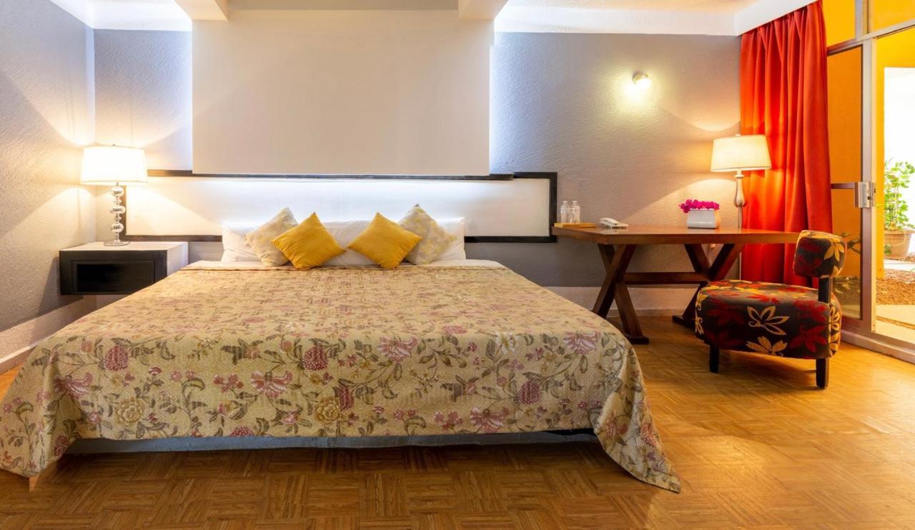 Hotel Del Valle Inn Pachuca Εξωτερικό φωτογραφία