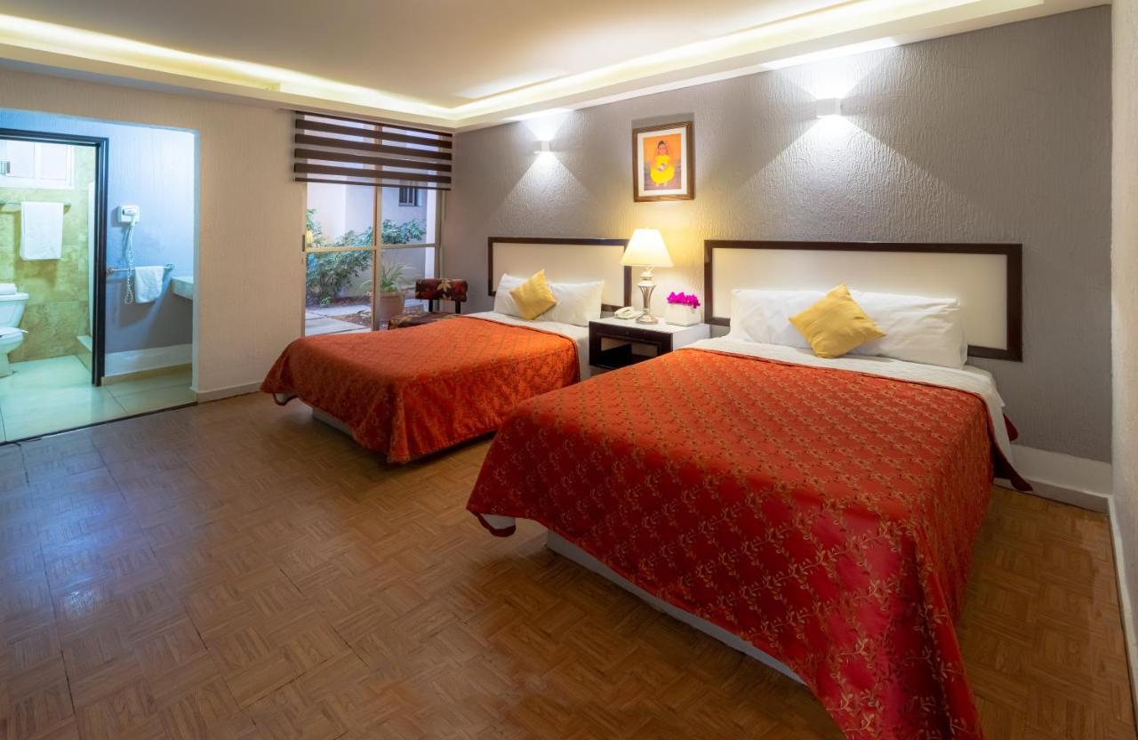 Hotel Del Valle Inn Pachuca Εξωτερικό φωτογραφία
