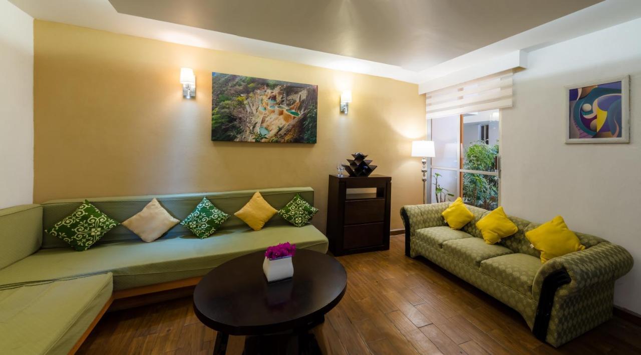 Hotel Del Valle Inn Pachuca Εξωτερικό φωτογραφία