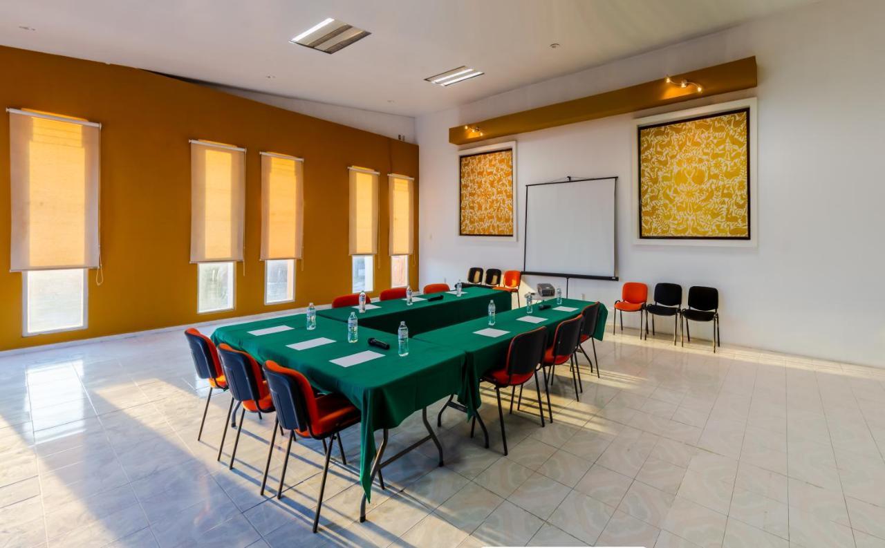 Hotel Del Valle Inn Pachuca Εξωτερικό φωτογραφία