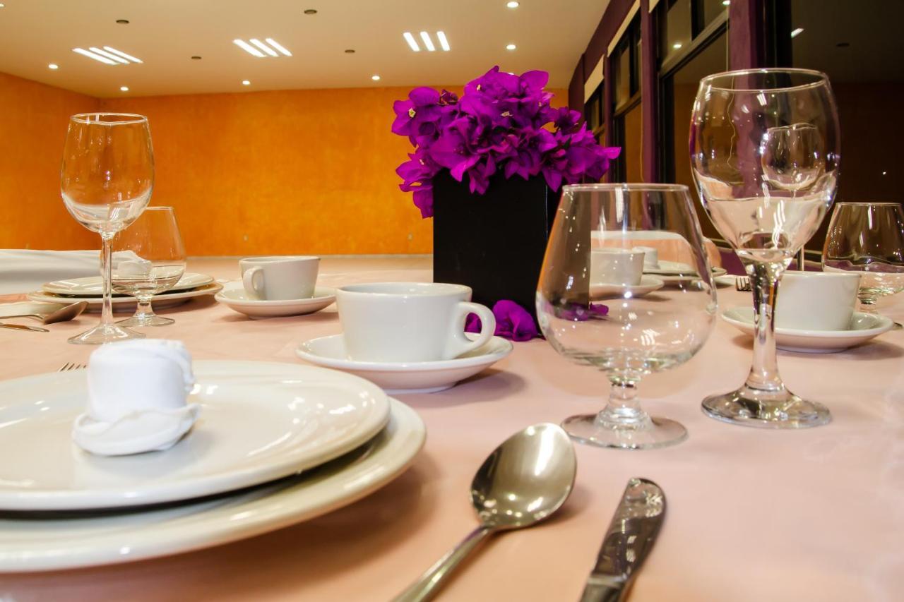 Hotel Del Valle Inn Pachuca Εξωτερικό φωτογραφία