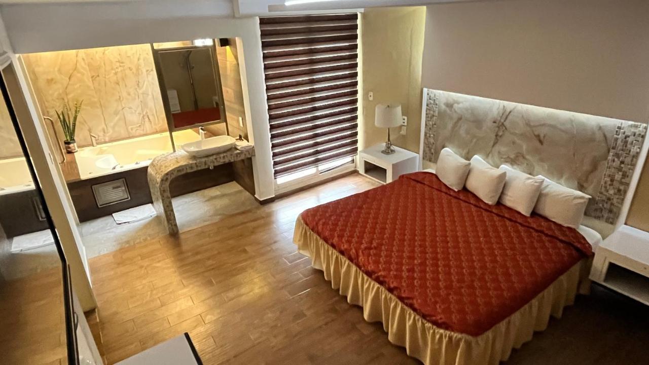 Hotel Del Valle Inn Pachuca Εξωτερικό φωτογραφία