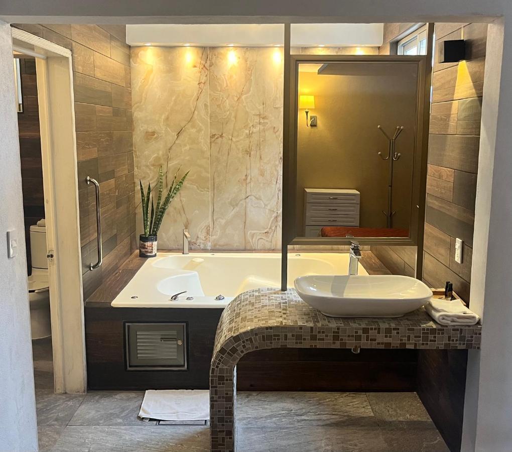 Hotel Del Valle Inn Pachuca Εξωτερικό φωτογραφία