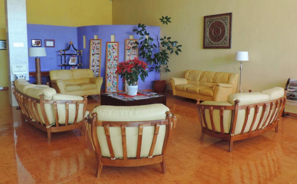 Hotel Del Valle Inn Pachuca Εξωτερικό φωτογραφία