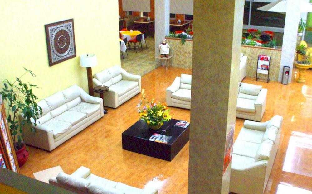 Hotel Del Valle Inn Pachuca Εξωτερικό φωτογραφία