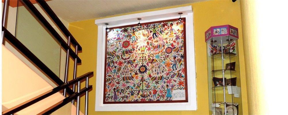 Hotel Del Valle Inn Pachuca Εξωτερικό φωτογραφία