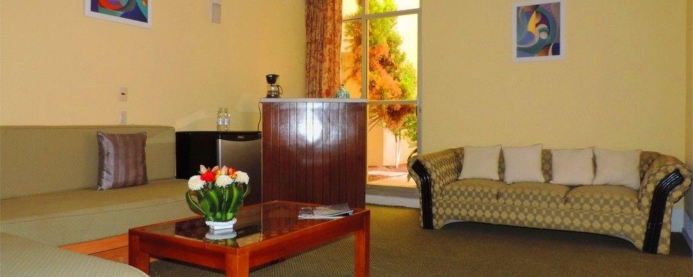 Hotel Del Valle Inn Pachuca Εξωτερικό φωτογραφία