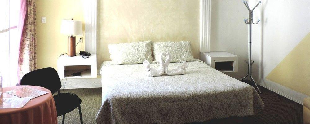 Hotel Del Valle Inn Pachuca Εξωτερικό φωτογραφία