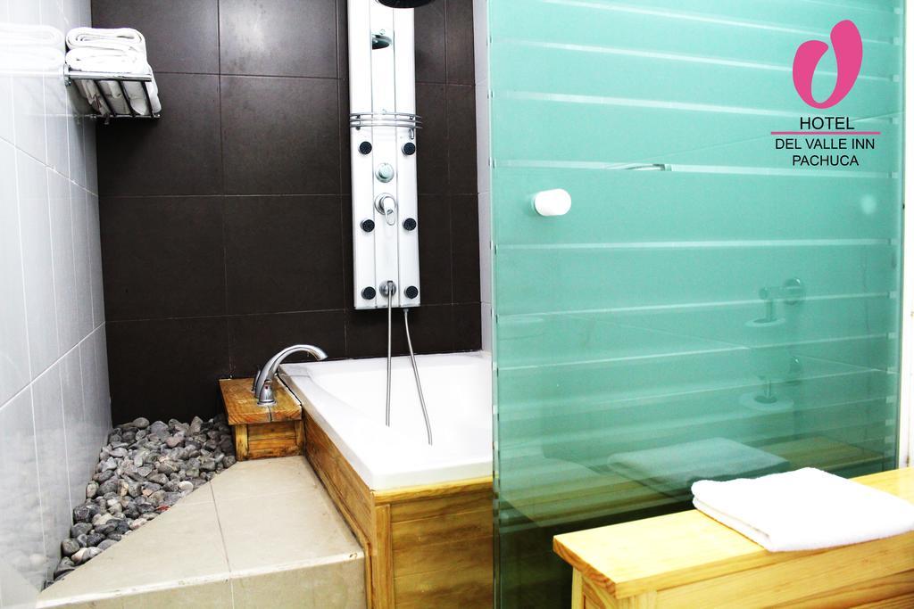Hotel Del Valle Inn Pachuca Εξωτερικό φωτογραφία