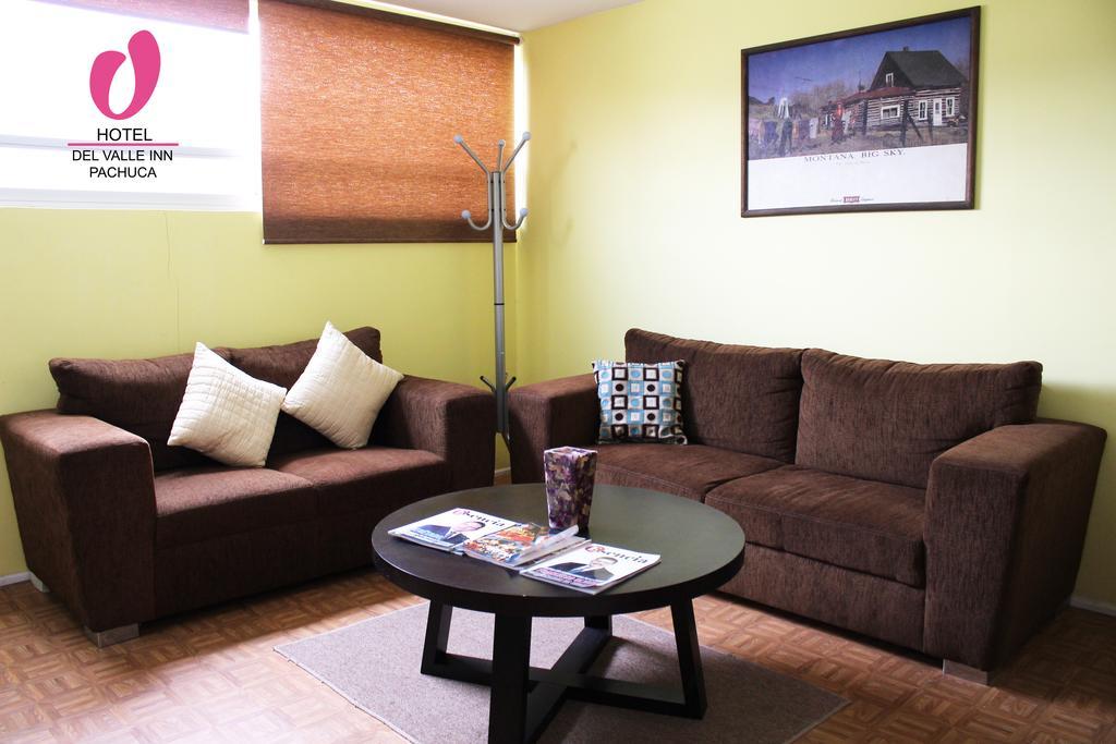 Hotel Del Valle Inn Pachuca Εξωτερικό φωτογραφία