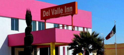 Hotel Del Valle Inn Pachuca Εξωτερικό φωτογραφία