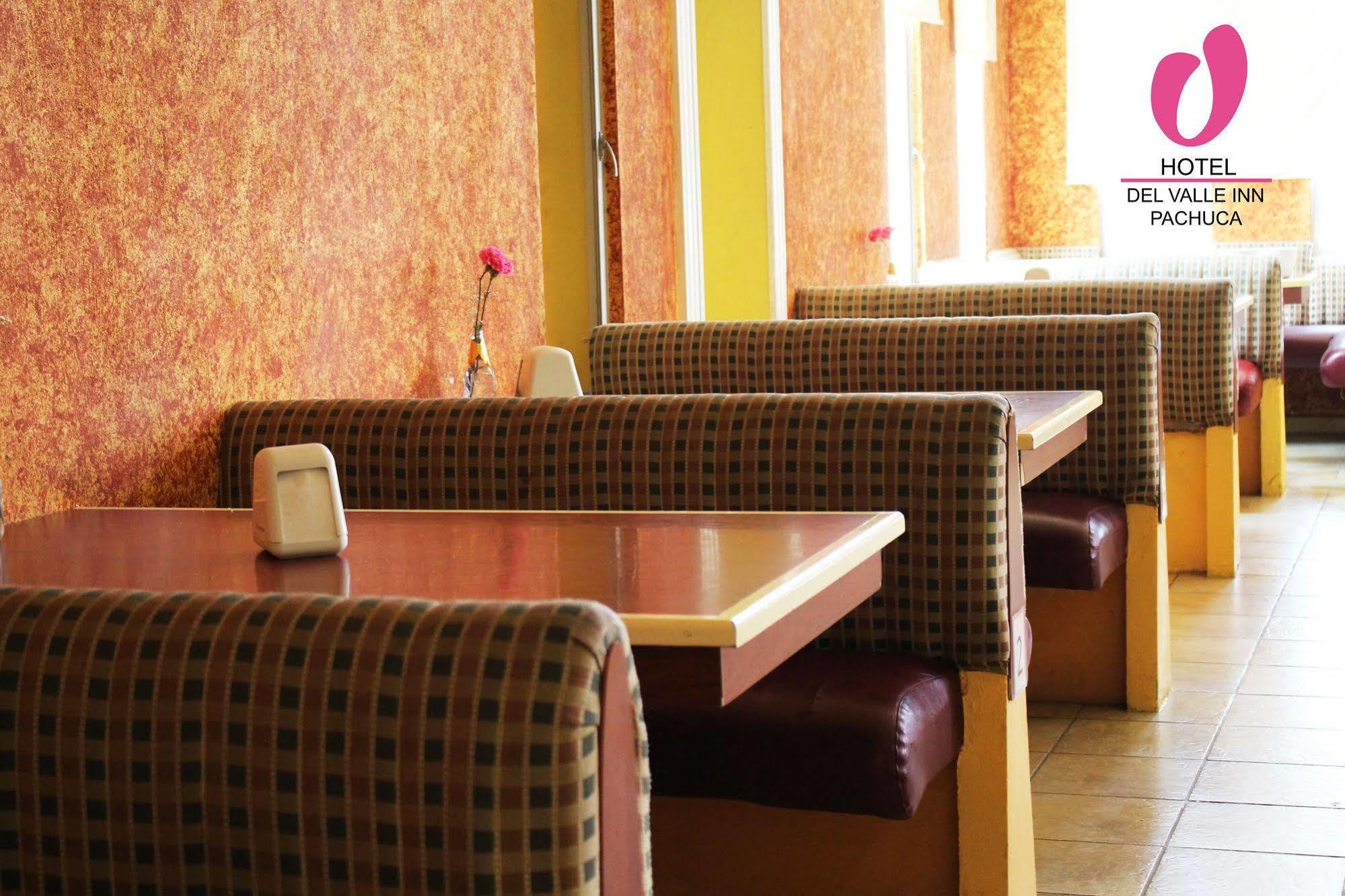 Hotel Del Valle Inn Pachuca Εξωτερικό φωτογραφία