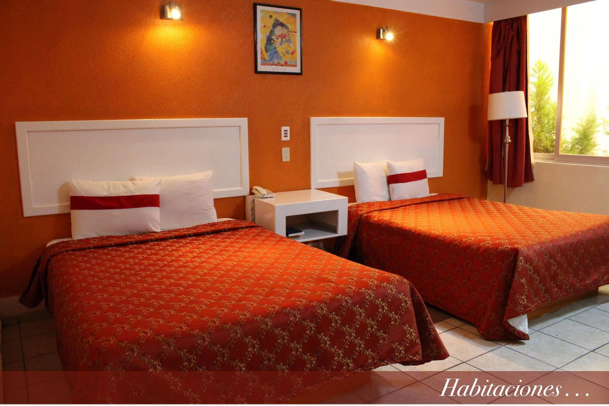 Hotel Del Valle Inn Pachuca Εξωτερικό φωτογραφία
