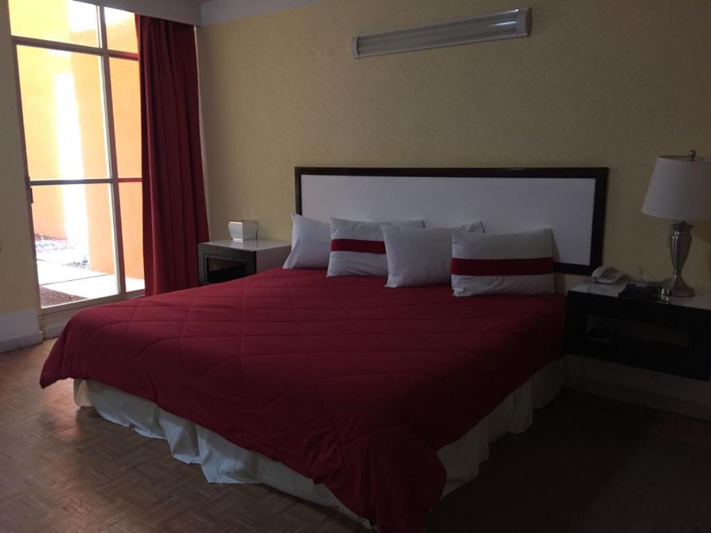 Hotel Del Valle Inn Pachuca Εξωτερικό φωτογραφία